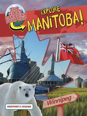 cover image of Explore Manitoba!